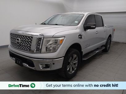 Used 2017 Nissan Titan SV