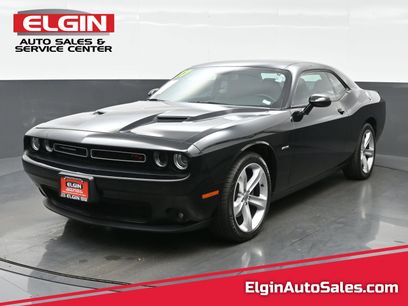 Used 2017 Dodge Challenger R/T