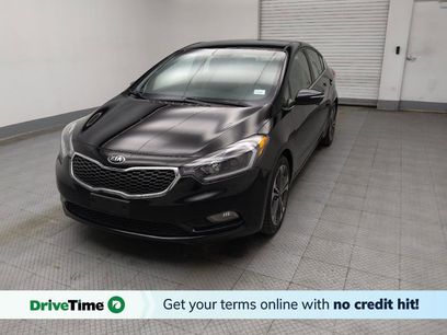 Used 2014 Kia Forte EX