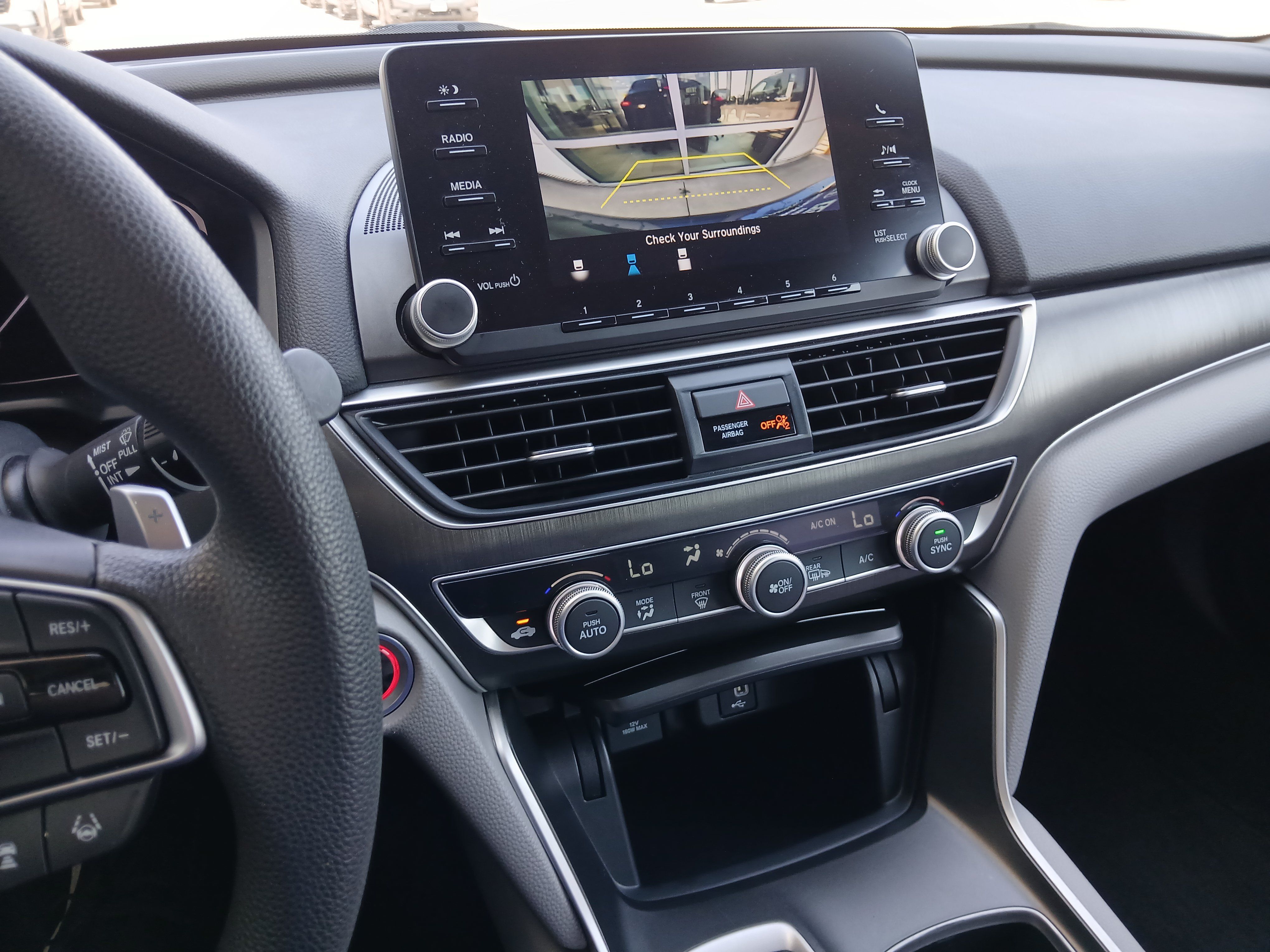 Used 2020 Honda Accord Hybrid image 14
