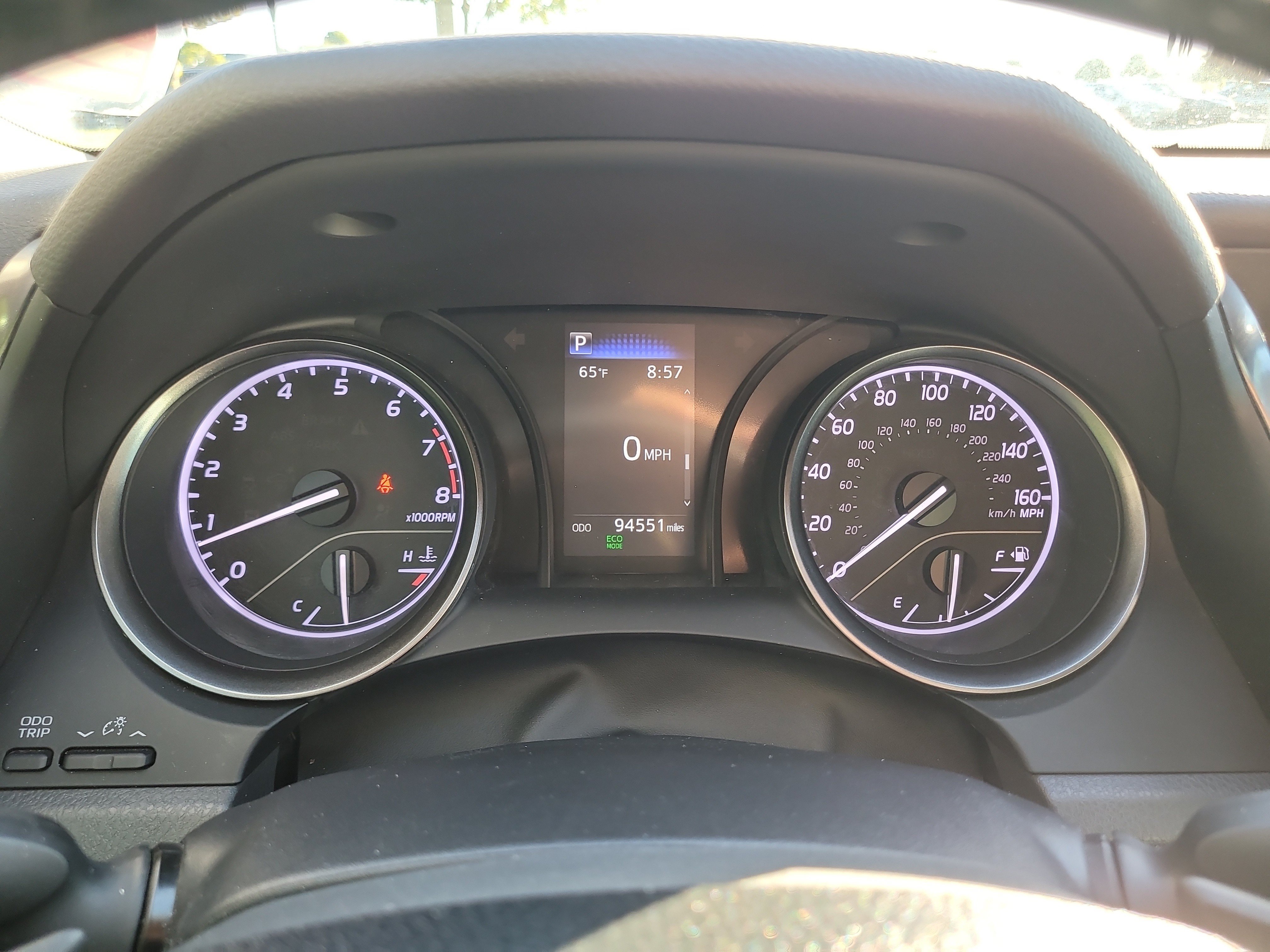 Used 2023 Toyota Camry SE FWD image 30