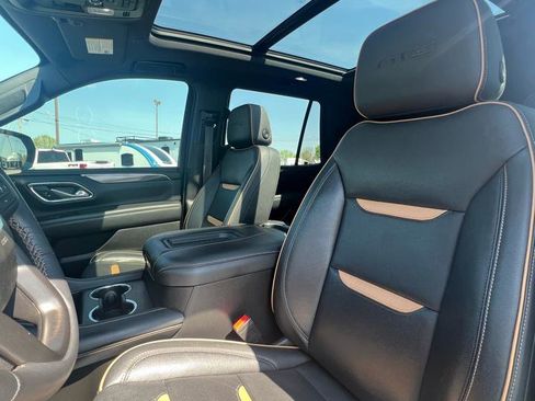 Used 2022 GMC Yukon AT4 image 7