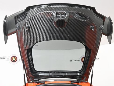 Used 2021 Mercedes-Benz AMG GT Black Series w/ Lane Tracking Package image 75