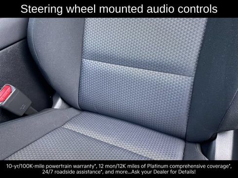 Certified 2023 Kia Soul S FWD image 24