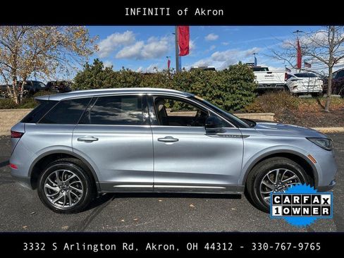 Used 2022 Lincoln Corsair AWD w/ Equipment Group 101A image 17