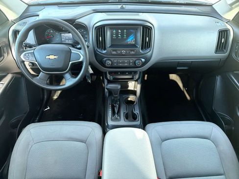 Used 2018 Chevrolet Colorado W/T w/ WT Convenience Package image 16