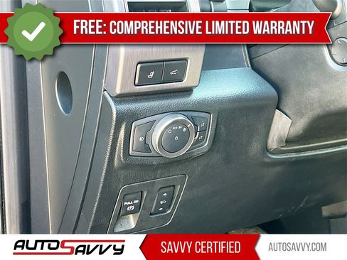 Used 2020 Ford Expedition Platinum image 10