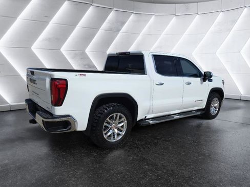 Used 2019 GMC Sierra 1500 SLT w/ SLT Premium Package image 5