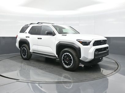 New 2025 Toyota 4Runner TRD Off-Road Premium