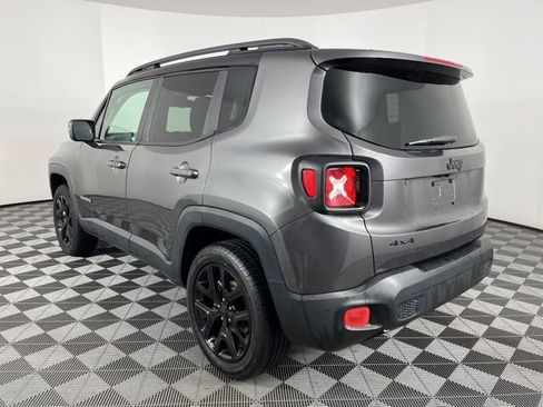 Used 2016 Jeep Renegade Latitude image 7