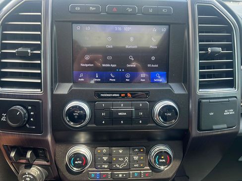 Used 2020 Ford F350 Limited AWD/4WD image 20