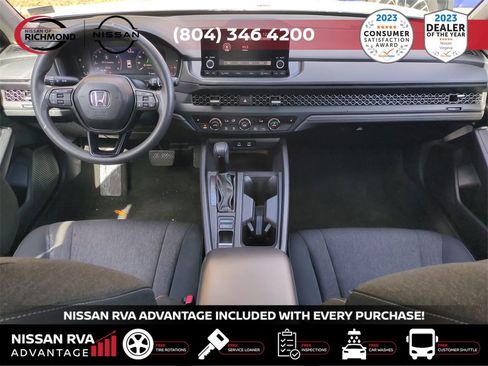 Used 2024 Honda Accord EX image 15