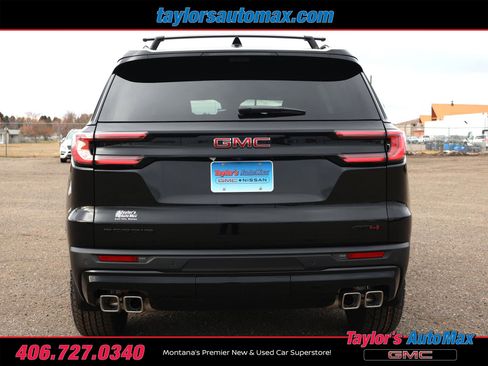 New 2026 GMC Acadia AT4 image 53