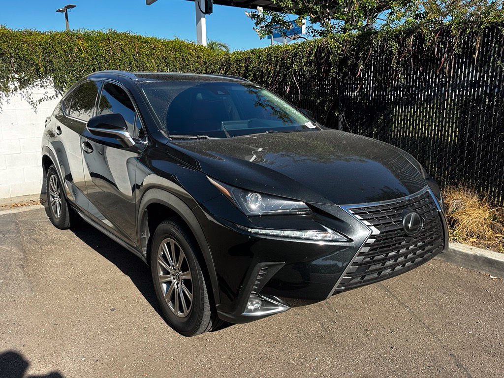 Used 2020 Lexus NX 300 FWD image 14