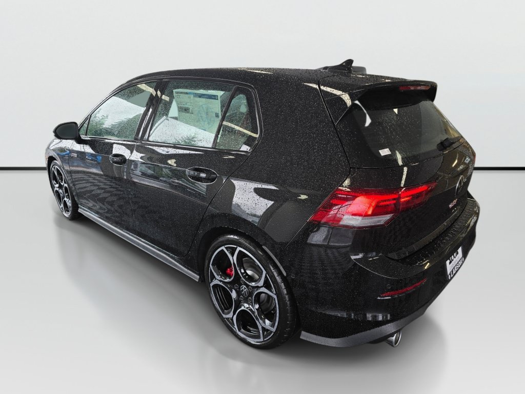 New 2026 Volkswagen GTI Autobahn FWD image 5