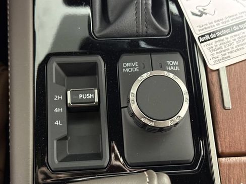 New 2026 Toyota Tundra 1794 Edition AWD/4WD image 44