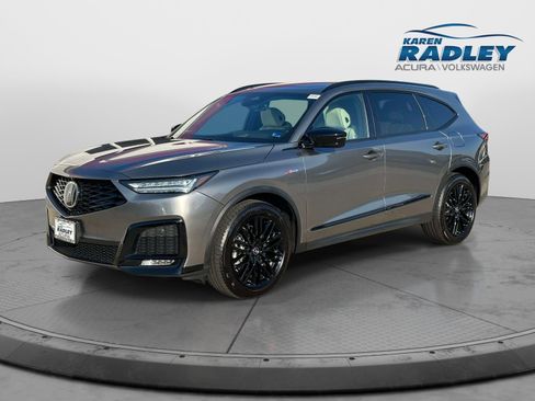 Certified 2025 Acura MDX A-Spec AWD/4WD image 5