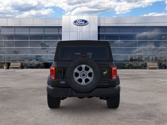 New 2026 Ford Bronco Big Bend AWD/4WD image 5