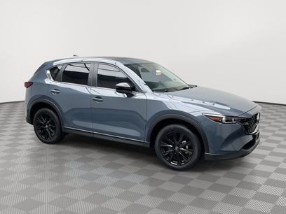 Certified 2024 MAZDA CX-5 Carbon Edition