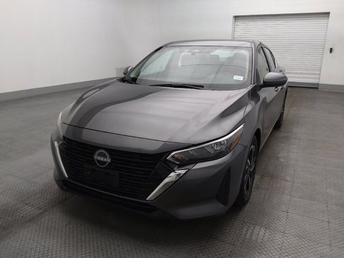 Used 2025 Nissan Sentra SV image 15