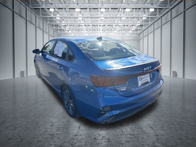 Used 2023 Kia Forte GT-Line w/ GT-Line Premium Package FWD image 3