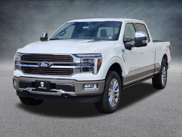 New 2026 Ford F150 King Ranch w/ Equipment Group 601A High AWD/4WD image 3