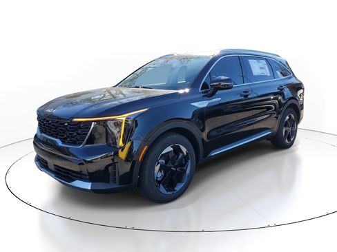 New 2026 Kia Sorento EX w/ EX Premium Package FWD image 3