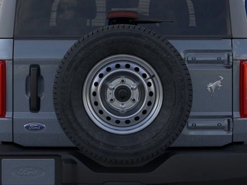 New 2025 Ford Bronco 2-Door image 24