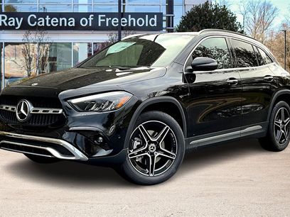 New 2026 Mercedes-Benz GLA 250 4MATIC