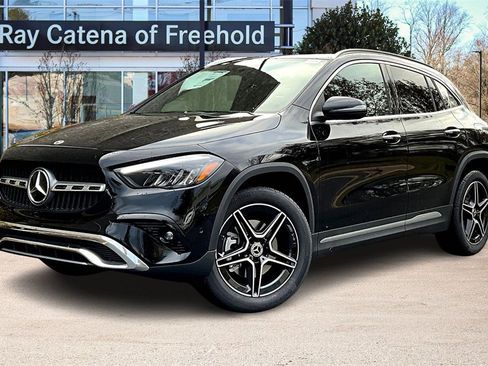 New 2026 Mercedes-Benz GLA 250 4MATIC image 1