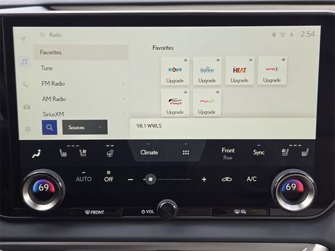 Used 2025 Lexus RX 350 Premium Plus w/ Convenience Package image 17