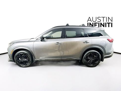 New 2026 INFINITI QX60 Sport w/ Dark Cargo Package image 5