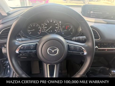 Used 2025 MAZDA CX-30 AWD 2.5 S w/ Preferred Package image 26