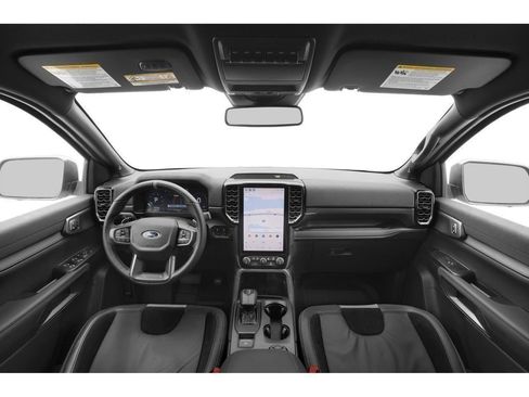 Used 2025 Ford Ranger Raptor AWD/4WD image 83