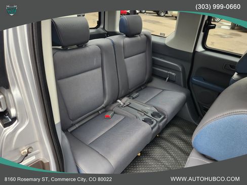 Used 2003 Honda Element EX image 12