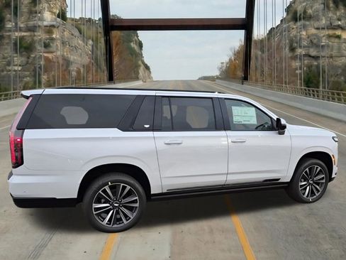 New 2026 Cadillac Escalade ESV Sport AWD/4WD image 11