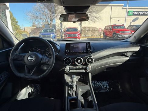 Used 2024 Nissan Sentra S image 21