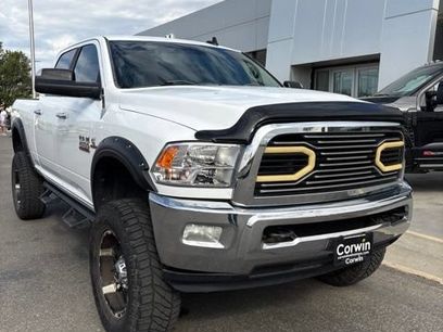 Used 2013 RAM 2500 Big Horn