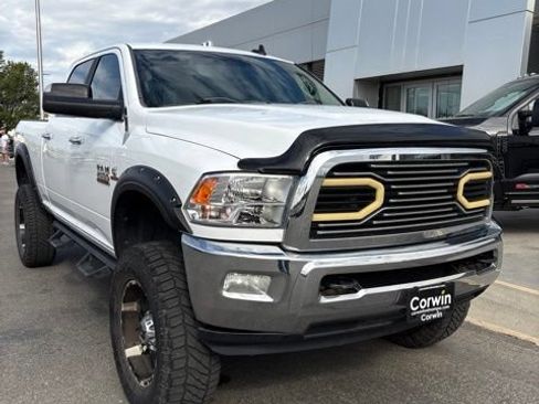 Used 2013 RAM 2500 Big Horn AWD/4WD image 1
