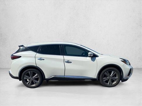 Used 2020 Nissan Murano Platinum FWD image 8