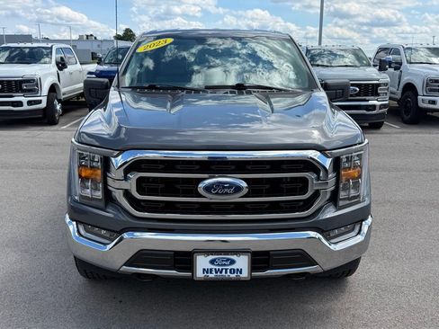 Used 2023 Ford F150 XLT w/ Equipment Group 302A High AWD/4WD image 39