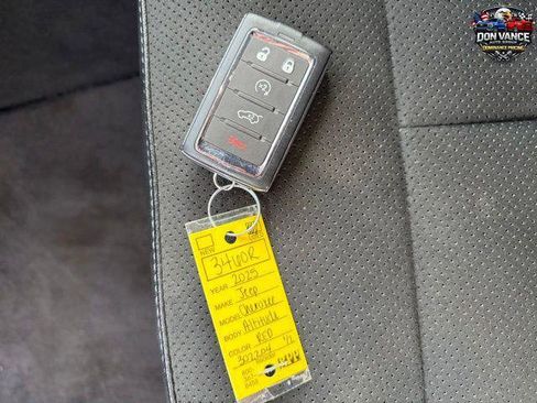 Certified 2025 Jeep Grand Cherokee Altitude image 25