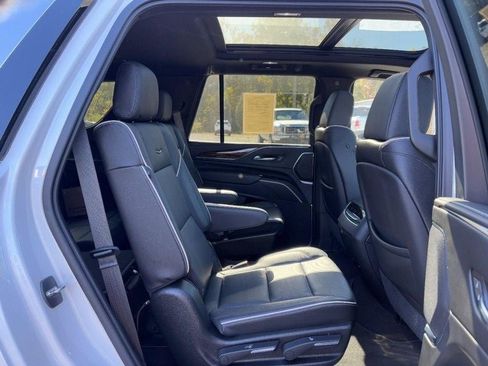 Used 2021 Cadillac Escalade Premium Luxury w/ Driver Assist Tech Package image 9