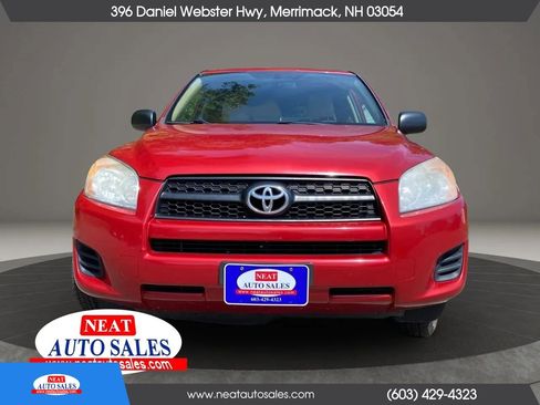 Used 2011 Toyota RAV4 4WD w/ Base L4 Extra Value Pkg image 2
