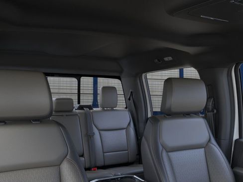 New 2025 Ford F150 Lariat w/ Equipment Group 501A Mid image 22