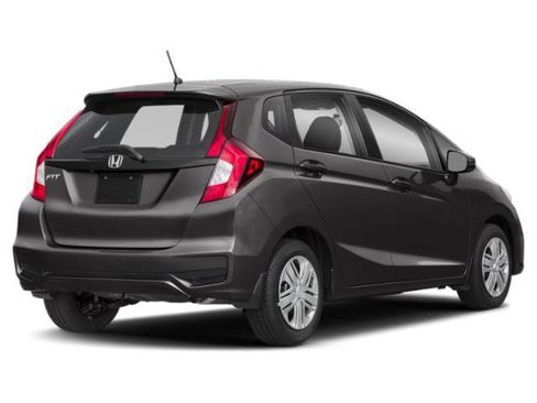 Used 2019 Honda Fit LX image 3