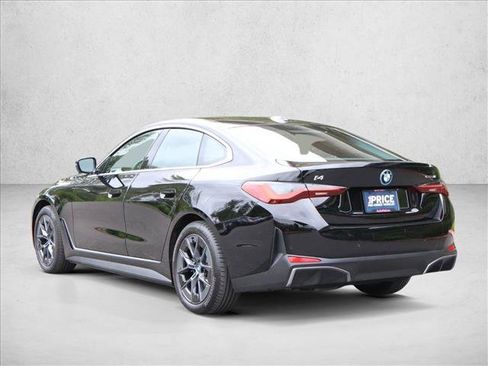 Certified 2023 BMW i4 eDrive35 w/ Premium Package RWD image 10