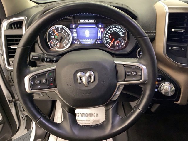 Used 2022 RAM 1500 Laramie AWD/4WD image 29