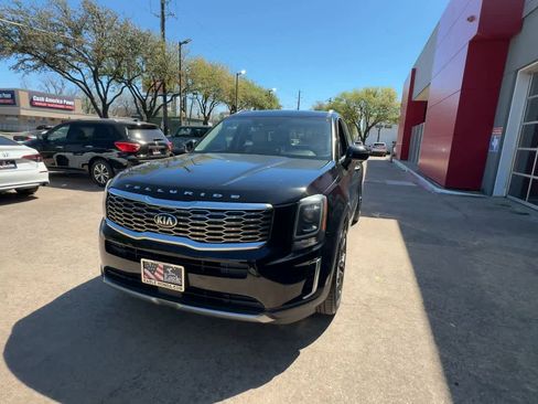Used 2020 Kia Telluride S image 3
