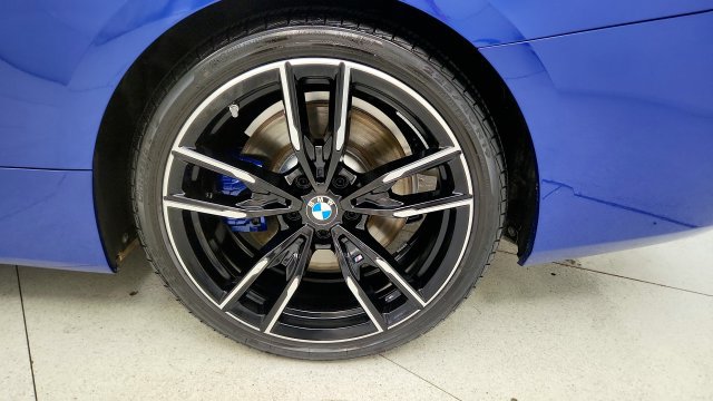 Used 2026 BMW M440i Convertible RWD image 78